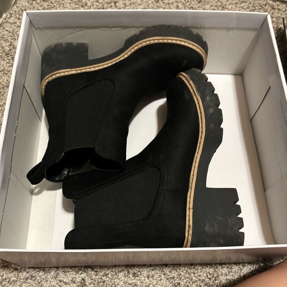 Dolce Vita Hawke Lug Boot